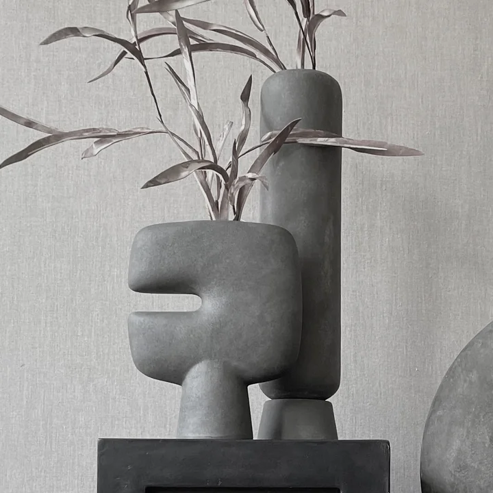 Tribal Vase von 101 Copenhagen 