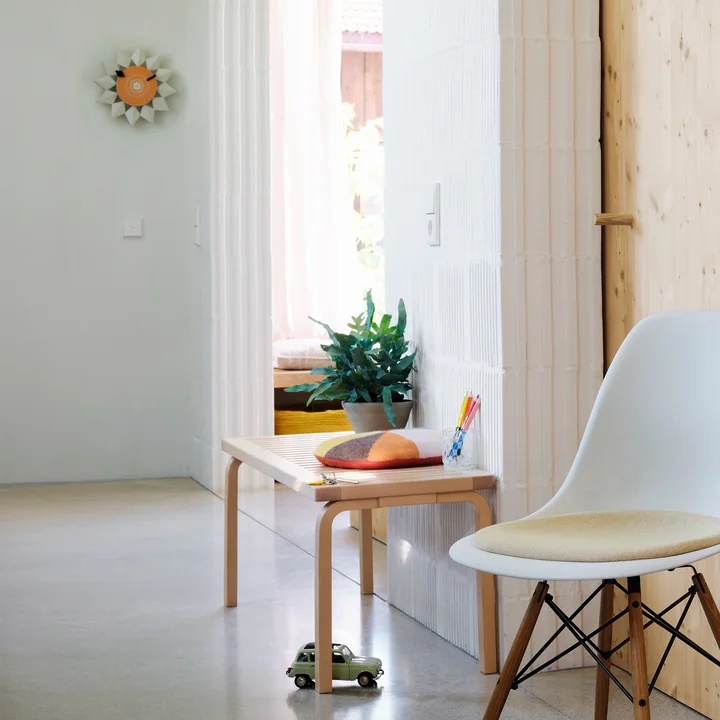 Diamond Markers Wanduhr von Vitra