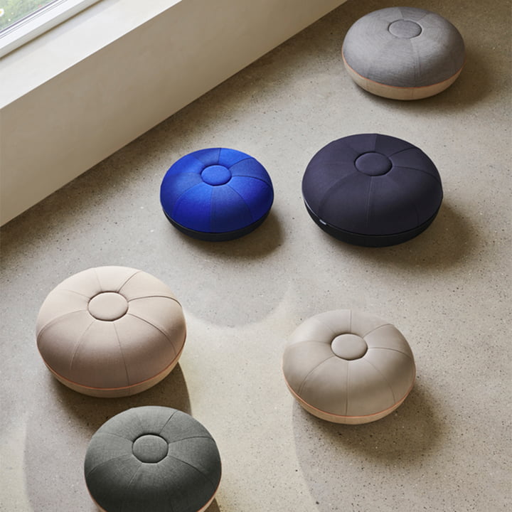 Pouf by Cecilie Manz von Fritz Hansen