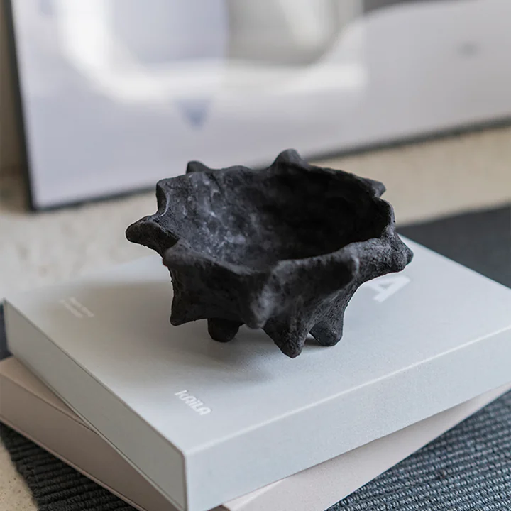 Mette Ditmer - Art Piece Chestnut Deko-Schale