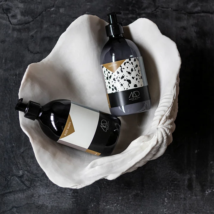 Muschel Schale von Mette Ditmer