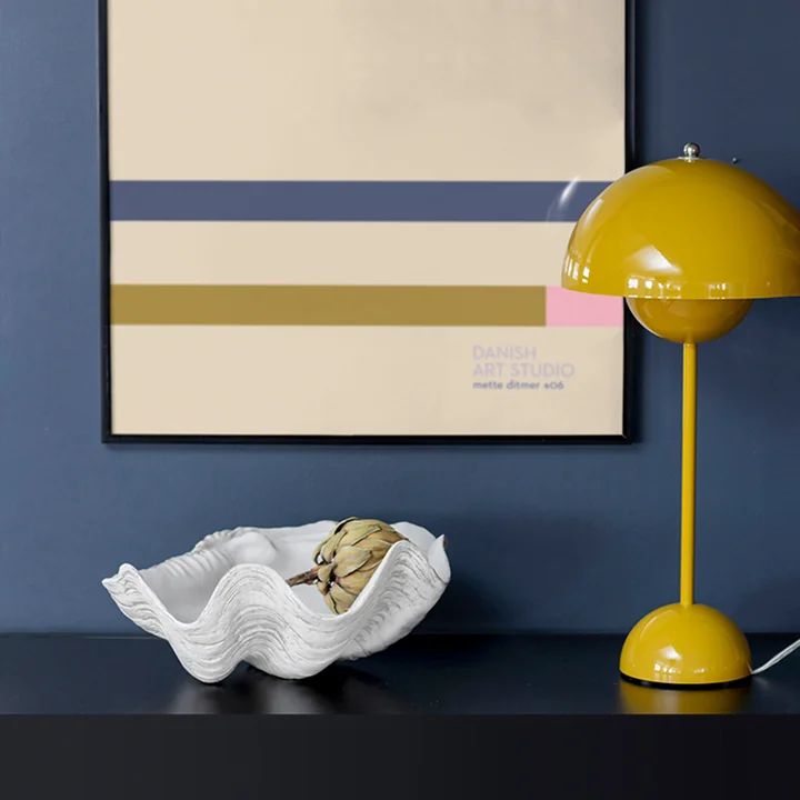 Muschel Schale von Mette Ditmer