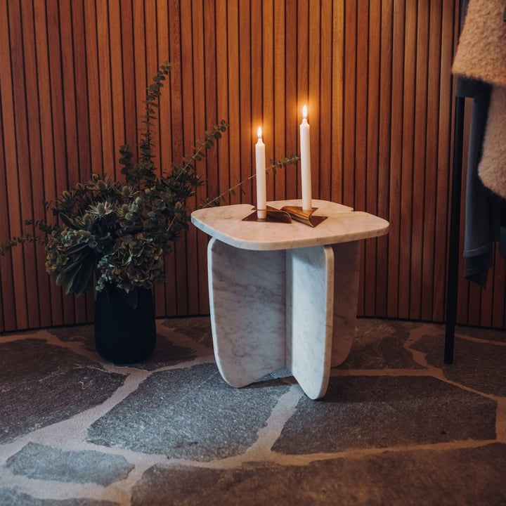 Square Candle Kerzenhalter von höfats