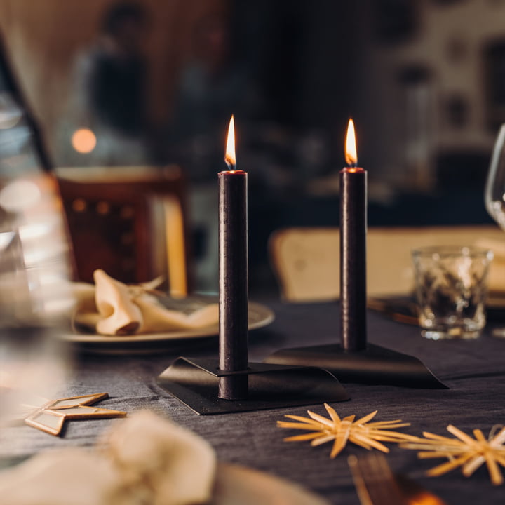Square Candle Kerzenhalter von höfats