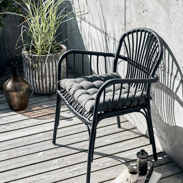 Fine Outdoor Sitzkissen von House Doctor