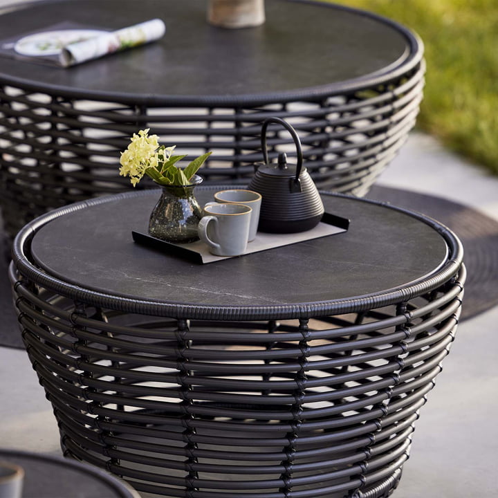 Basket Beistelltisch von Cane-line