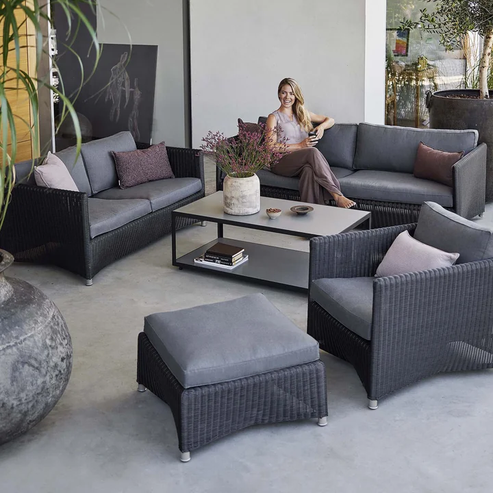 Diamond Outdoor von Cane-line