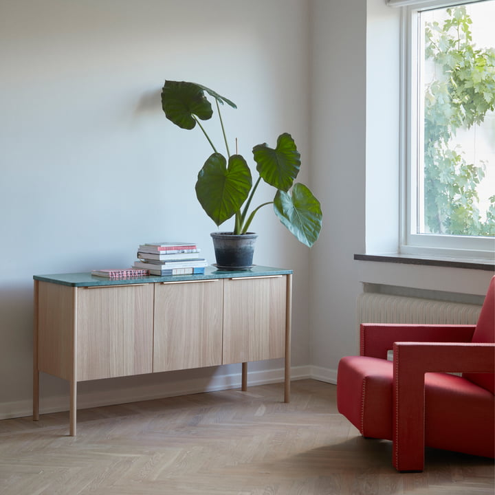 Jut Sideboard von Skagerak