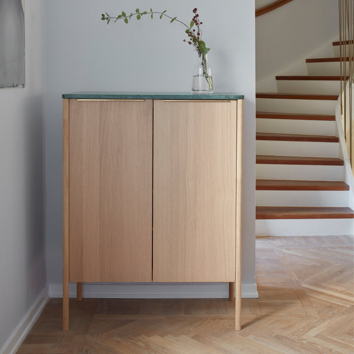 Jut High Cabinet von Skagerak