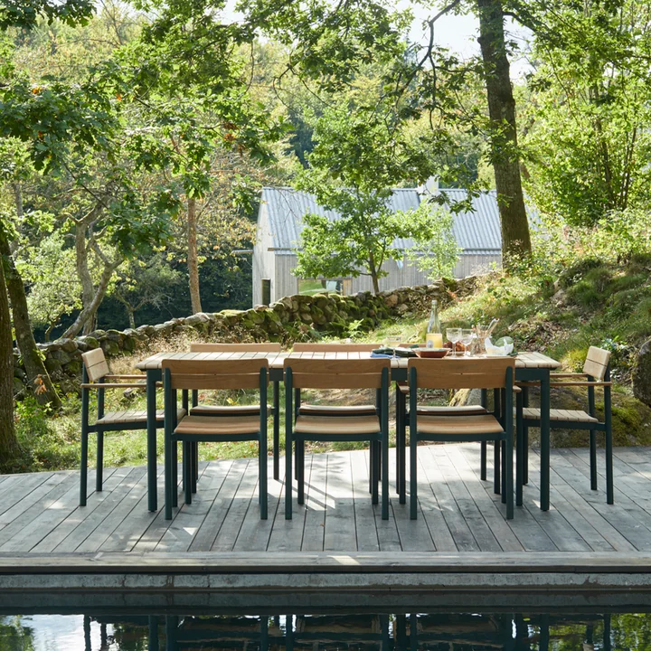 Pelago Armlehnstuhl von Skagerak