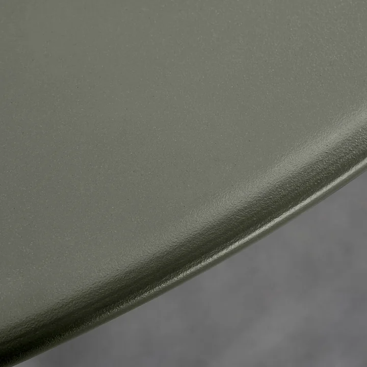 Helo Bistrotisch Outdoor von House Doctor in der Farbe grün