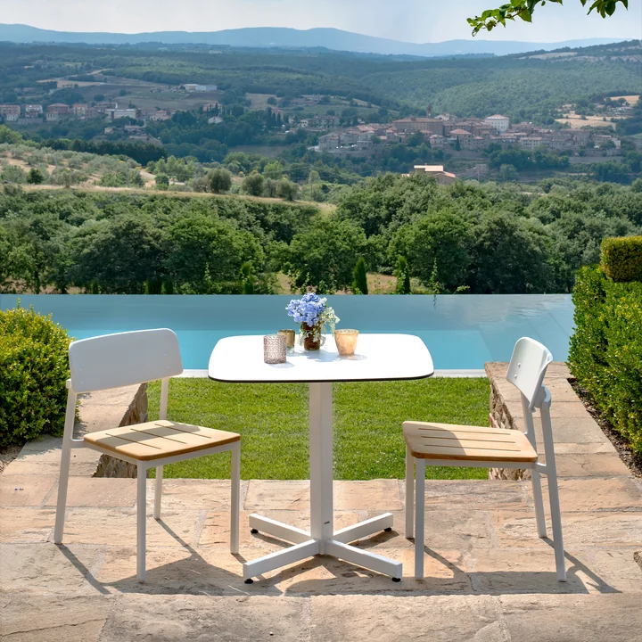 Shine Outdoor Stuhl von Emu