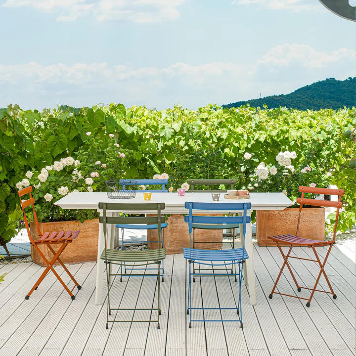 Plus4 Outdoor Tisch von Emu