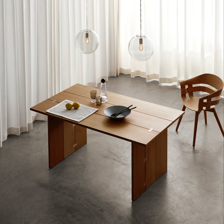 Flip Tisch von Design House Stockholm