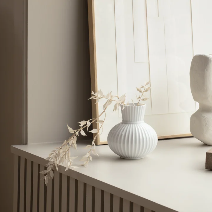 Lyngby Tura Vase von Lyngby Porcelæn