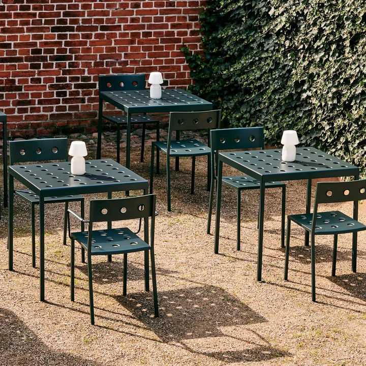 Die Balcony Kollektion von HAY