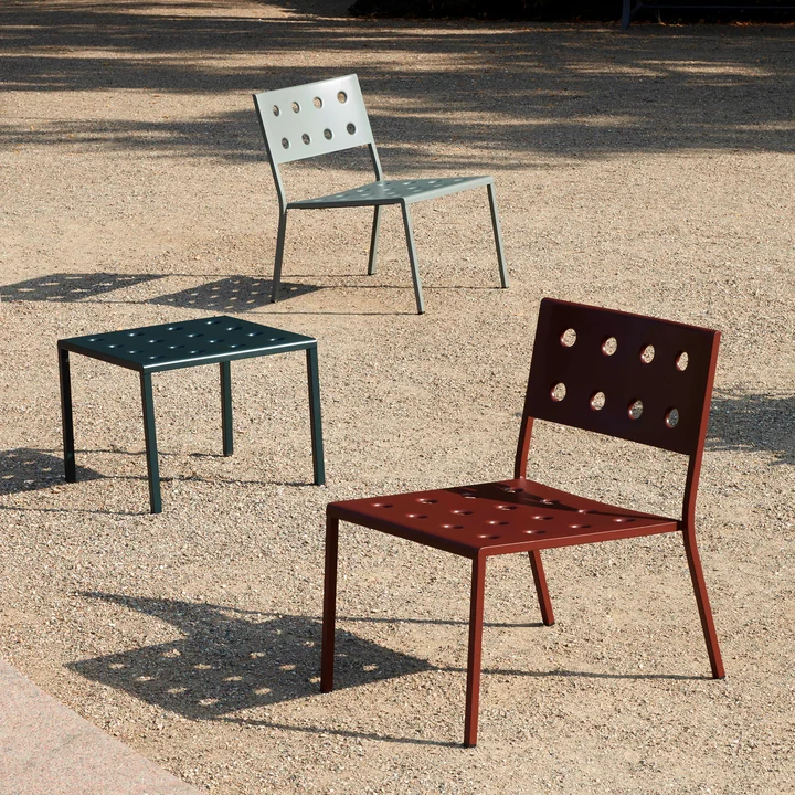 Balcony Kollektion von HAY