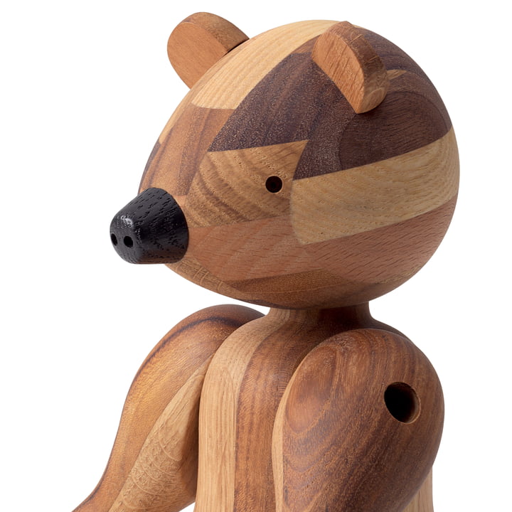 Holz-Bär von Kay Bojesen 