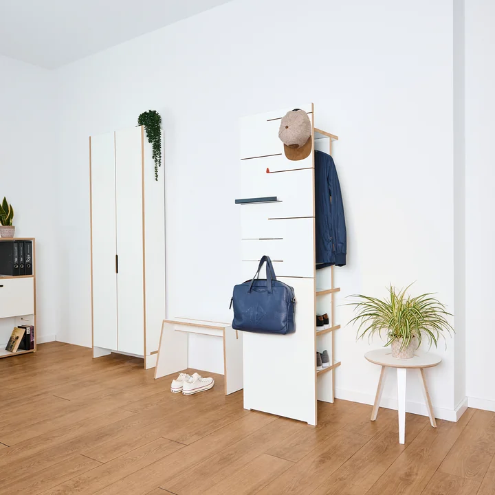 angeber Garderobe von Tojo