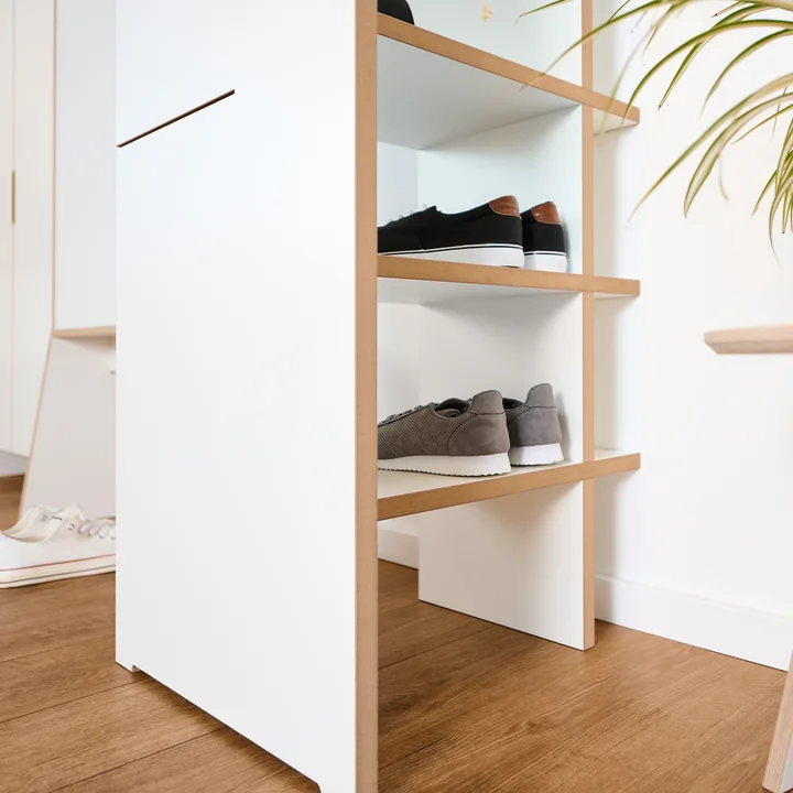 angeber Garderobe von Tojo