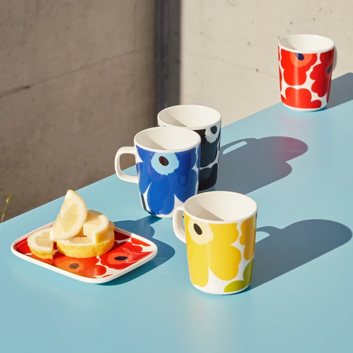 Unikko Kollektion von Marimekko