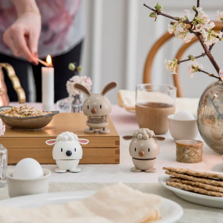 Bunny & Lambert von Hoptimist