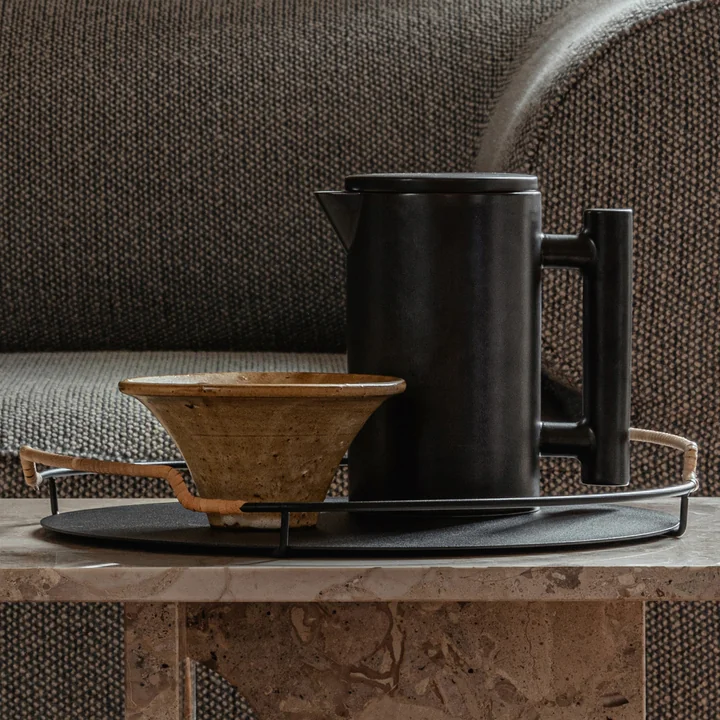 Balcony Serviertablett von Audo