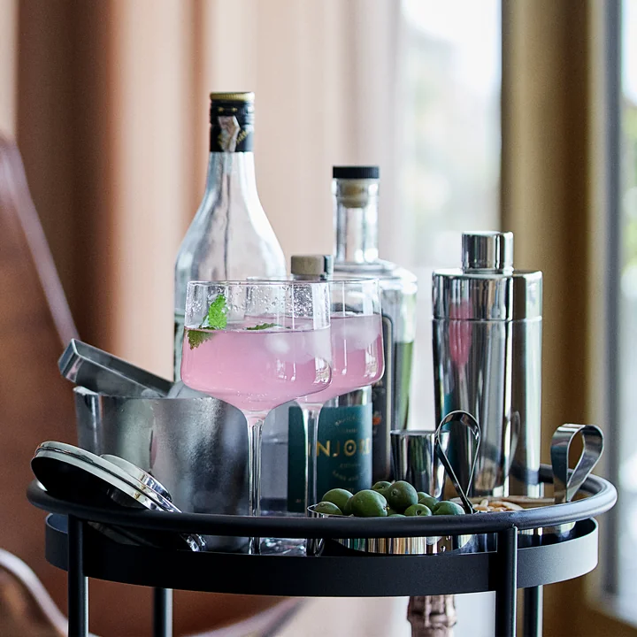 Rocks Copa Gin Tonic Glas von Zone Denmark