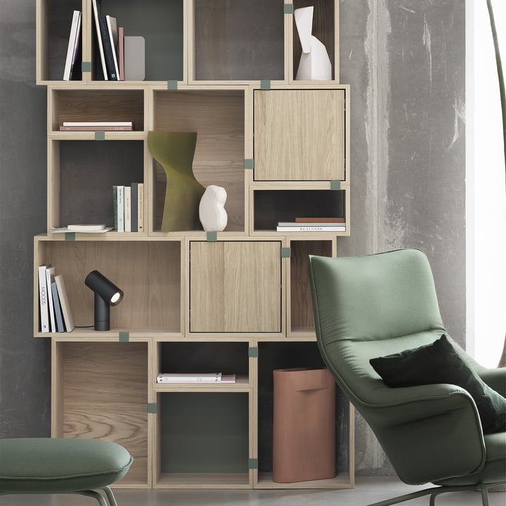 Das Stacked System von Muuto