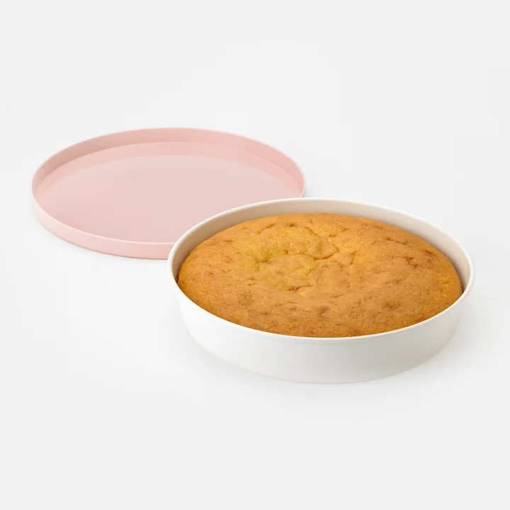 Picnic Backform mit Deckel Ø 25 cm in blossom von Rig-Tig by Stelton