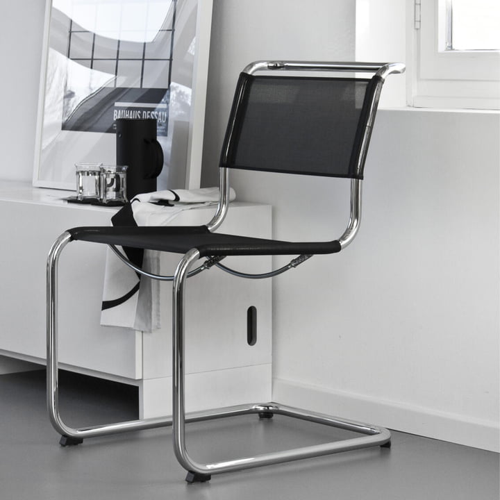 S 33 Freischwinger von Thonet