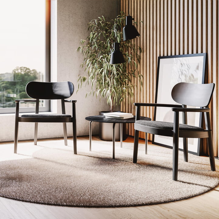 119 MF Lounge Stuhl von Thonet