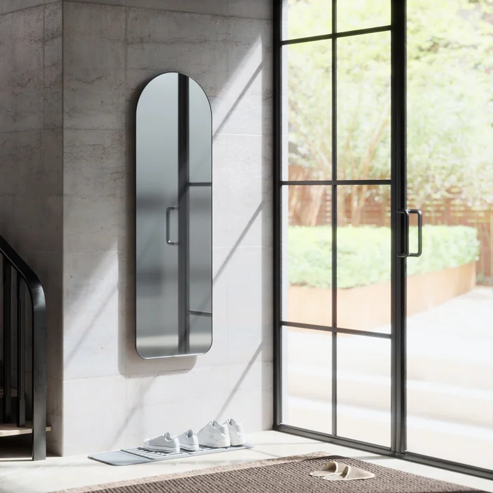 Hubba Anlehnspiegel von Umbra