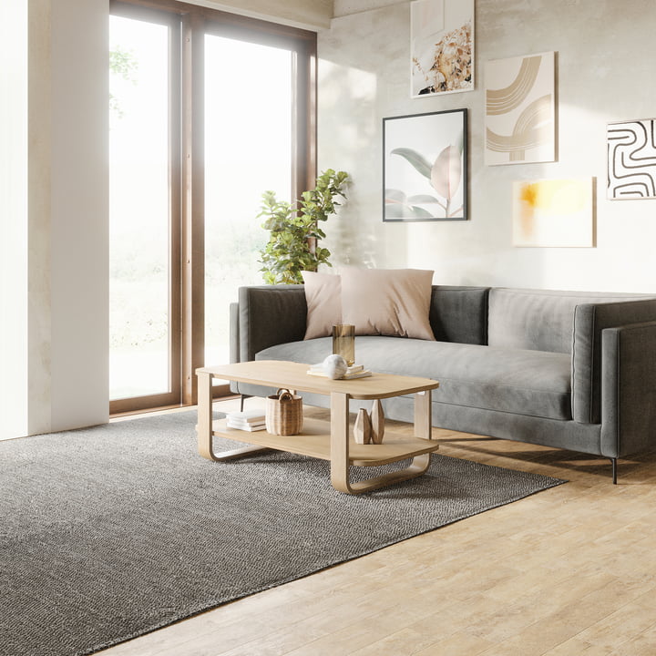 Bellwood Couchtisch von Umbra