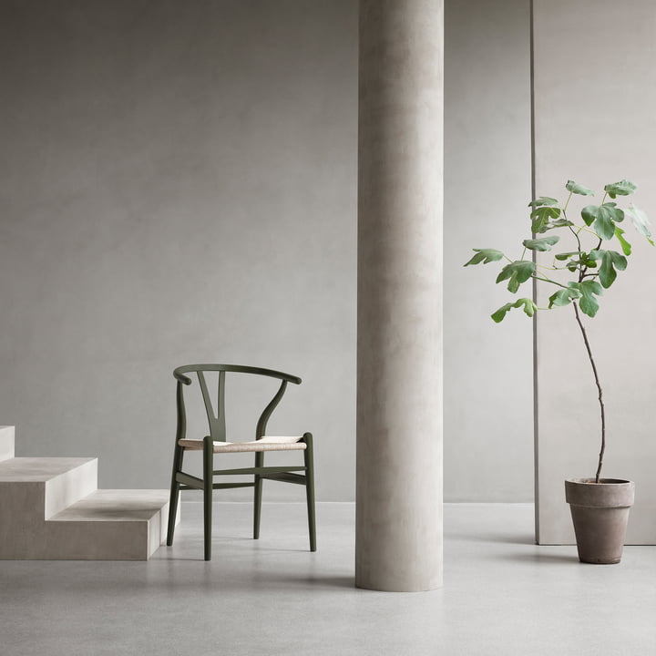 CH24 Wishbone Chair von Carl Hansen