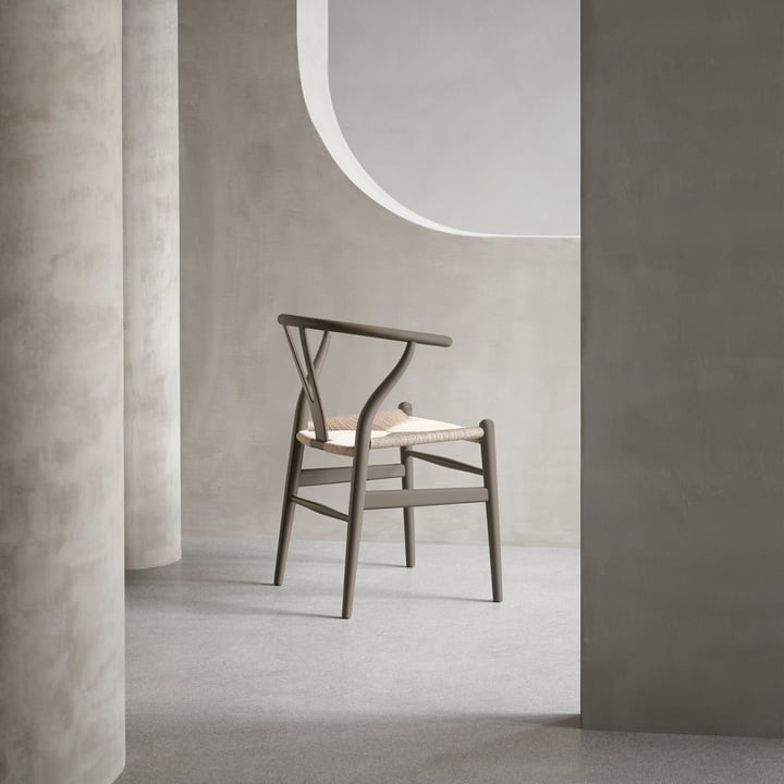 CH24 Wishbone Chair von Carl Hansen