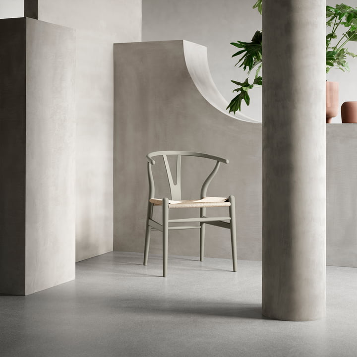 CH24 Wishbone Chair von Carl Hansen