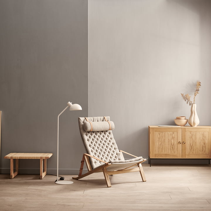 FK10 Plico Lounge Chair von Carl Hansen