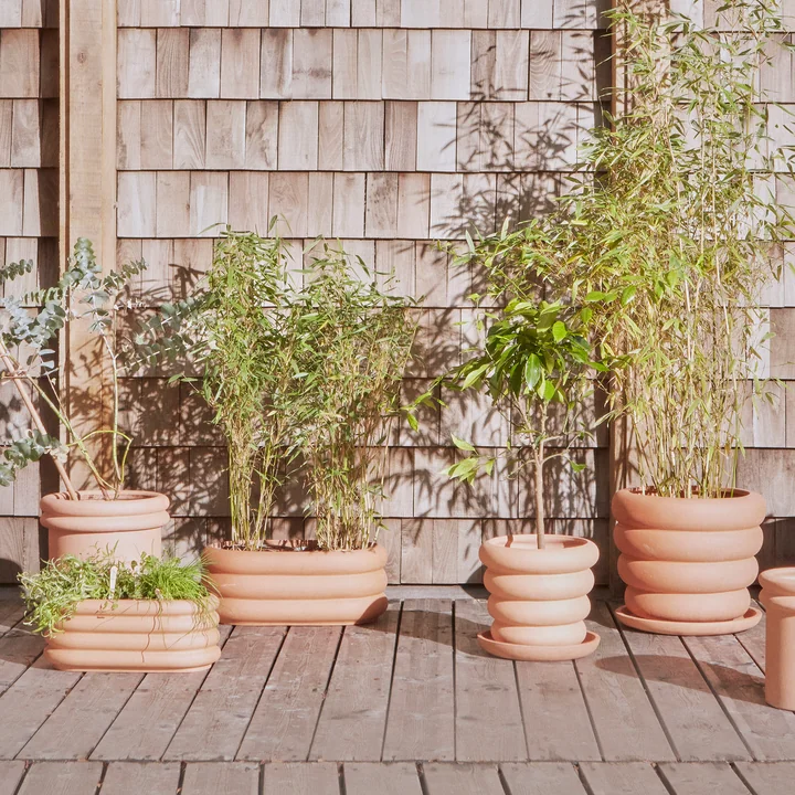 Awa Outdoor Pflanztopf von OYOY