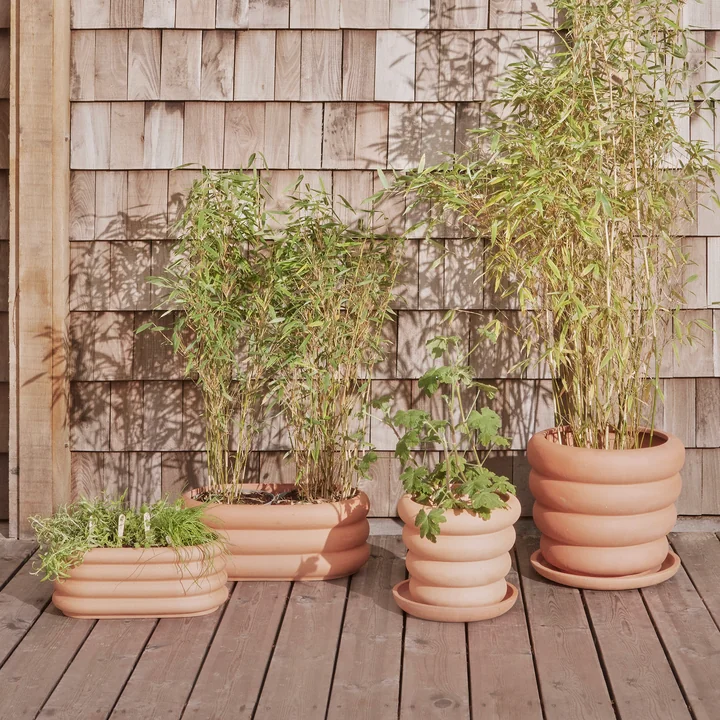 Awa Outdoor Pflanztopf von OYOY