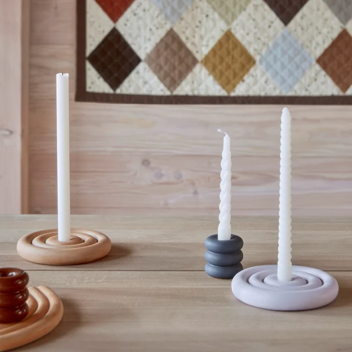 OYOY - Savi Kerzenhalter