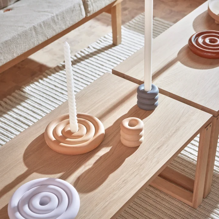 OYOY - Savi Kerzenhalter