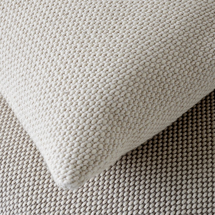 Collect SC Kissen Soft Weave von &Tradition