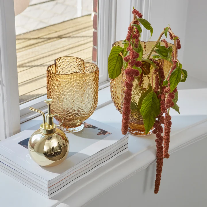 Die Arura Trio Vase von AYTM