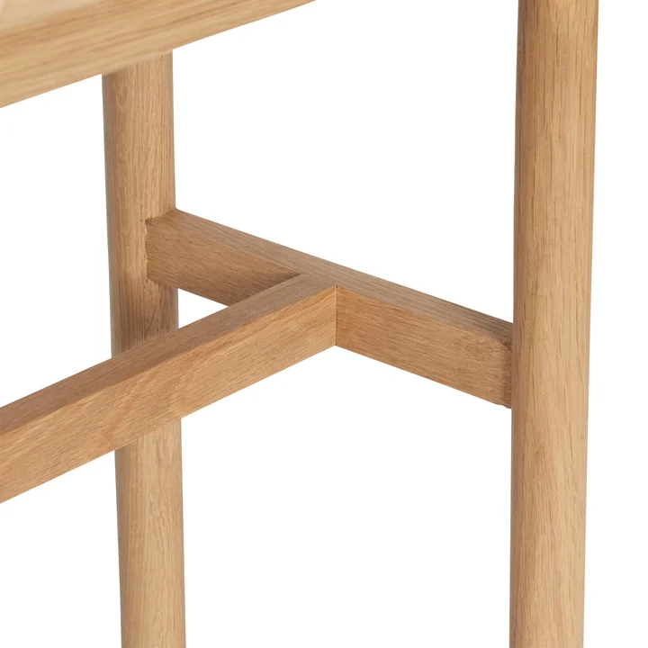 Shoji Kabinet von Hübsch Interior in der Ausführung eiche natur