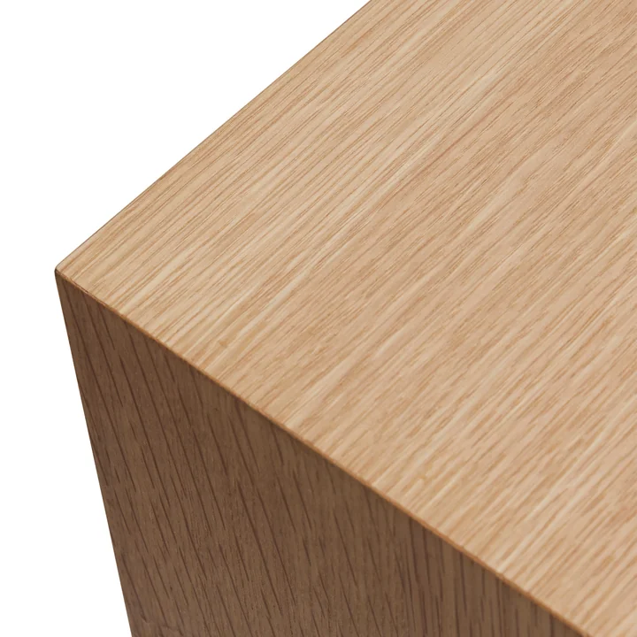 Shoji Kabinet von Hübsch Interior in der Ausführung eiche natur