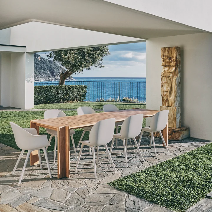 Atmosfera Dining Table Outdoor von Gubi