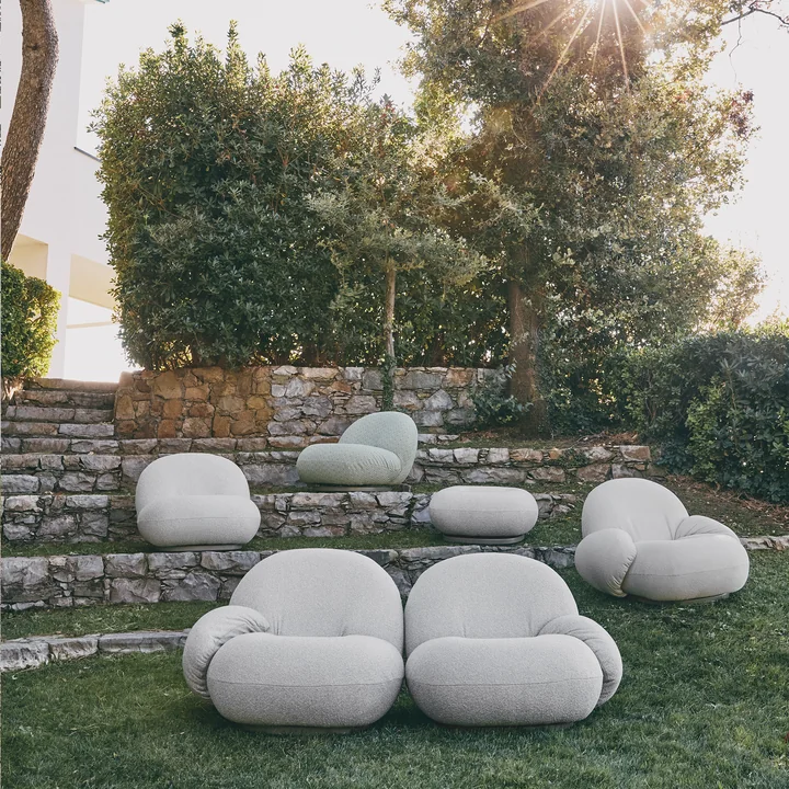 Pacha Outdoor Sofa von Gubi