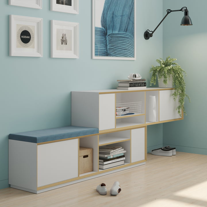 Vertiko Wide Sideboard von Müller Small Living