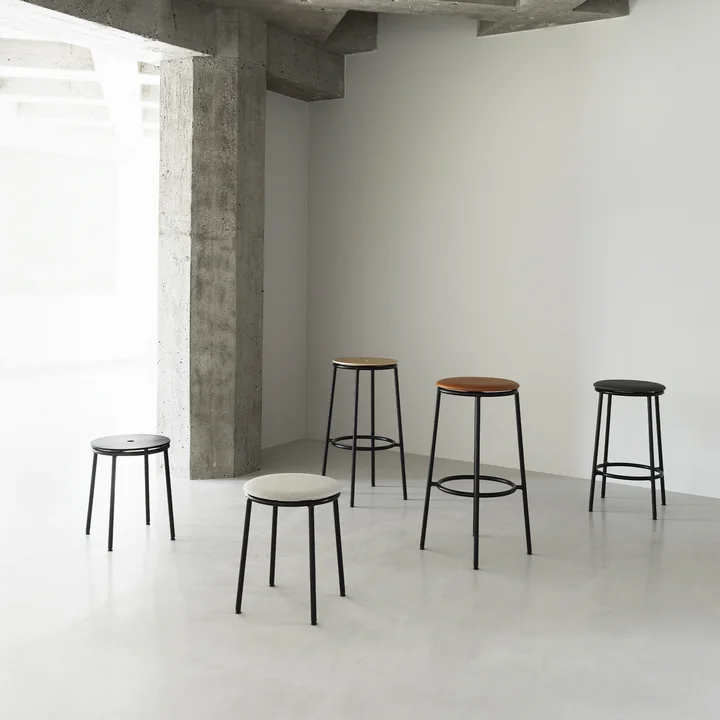 Circa Barhocker - Hocker von Norman Copenhagen